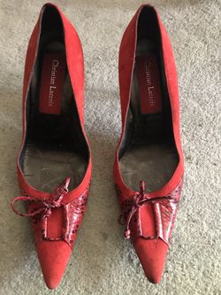 Christian LaCroix size 39