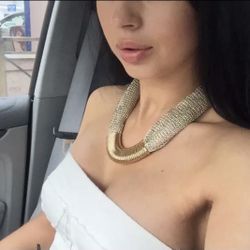 Gorgeous Hot Design 2021 Fashion Women Necklace 