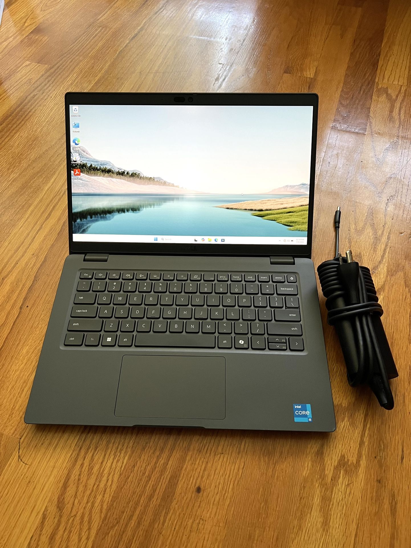 14 inches Dell Latitude 3450 Laptop Win11 Pro i5 1345U 10-Cores @1.6Ghz RAM 16Gb SSD 256Gb Microsoft Office - Product 2024 Warranty 11/2029 - FIRMED