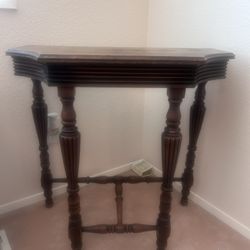 Antique Side Table