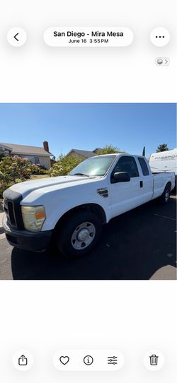 2008 Ford F-350