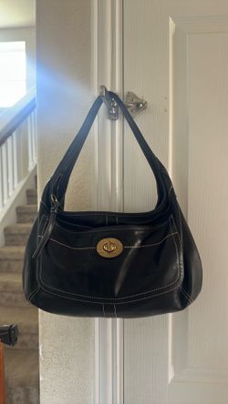 Vintage hobo coach purse￼