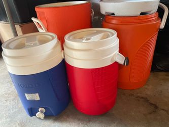 water containers