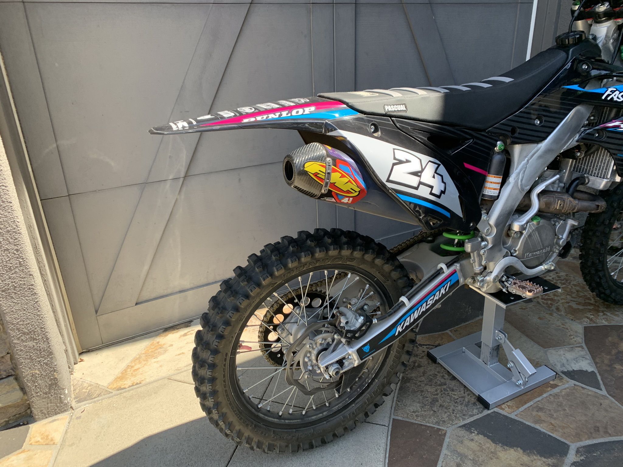 2018 kx250f for sale