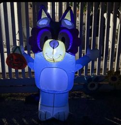 Bluey Halloween