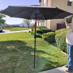 Large Patio Umbrella