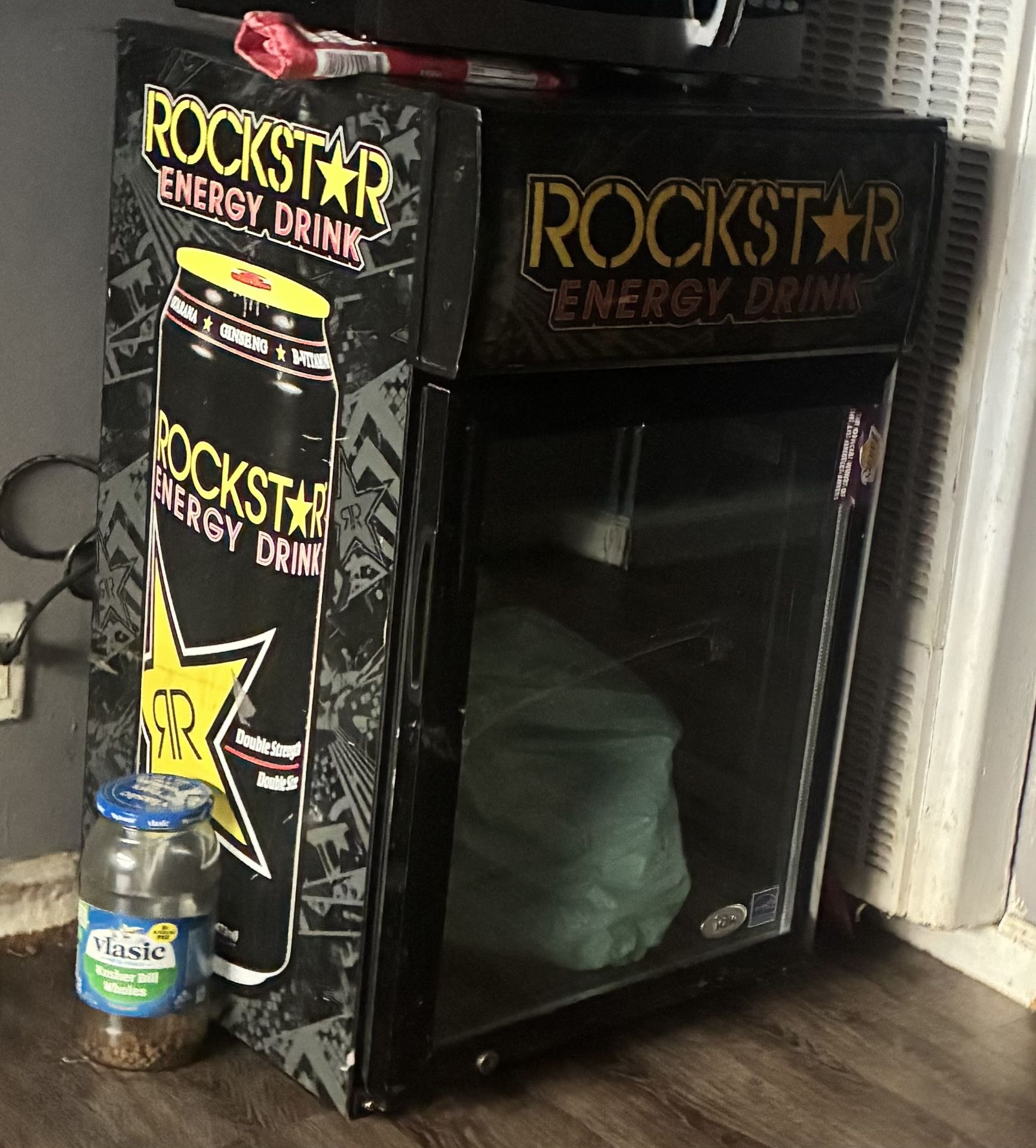 Rockstar Fridge 100obo