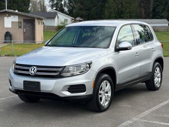2013 Volkswagen Tiguan