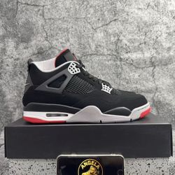 Jordan Air Jordan 4 retro bred