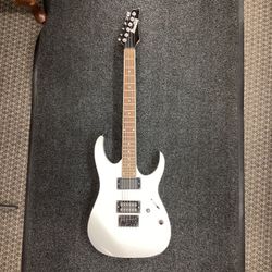 Ibanez Gio Electric Guitar Silver/Gray