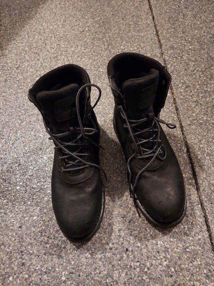 Wolverine Boots