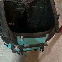 Softball/baseball Bombah Rolling Bag