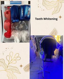 Teeth Whitening System