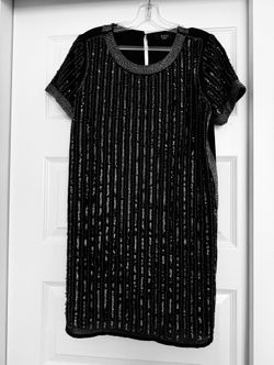 Sequins Dress - Size Small 