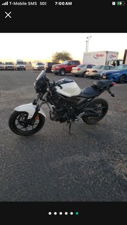 2017 Yamaha R300 YZF-R3, Runs Prefect Low Mileage only 14,100 mile