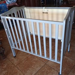 Cuna  No Tengo El Colchón 