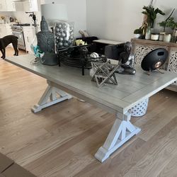 Rectangle Dining Table