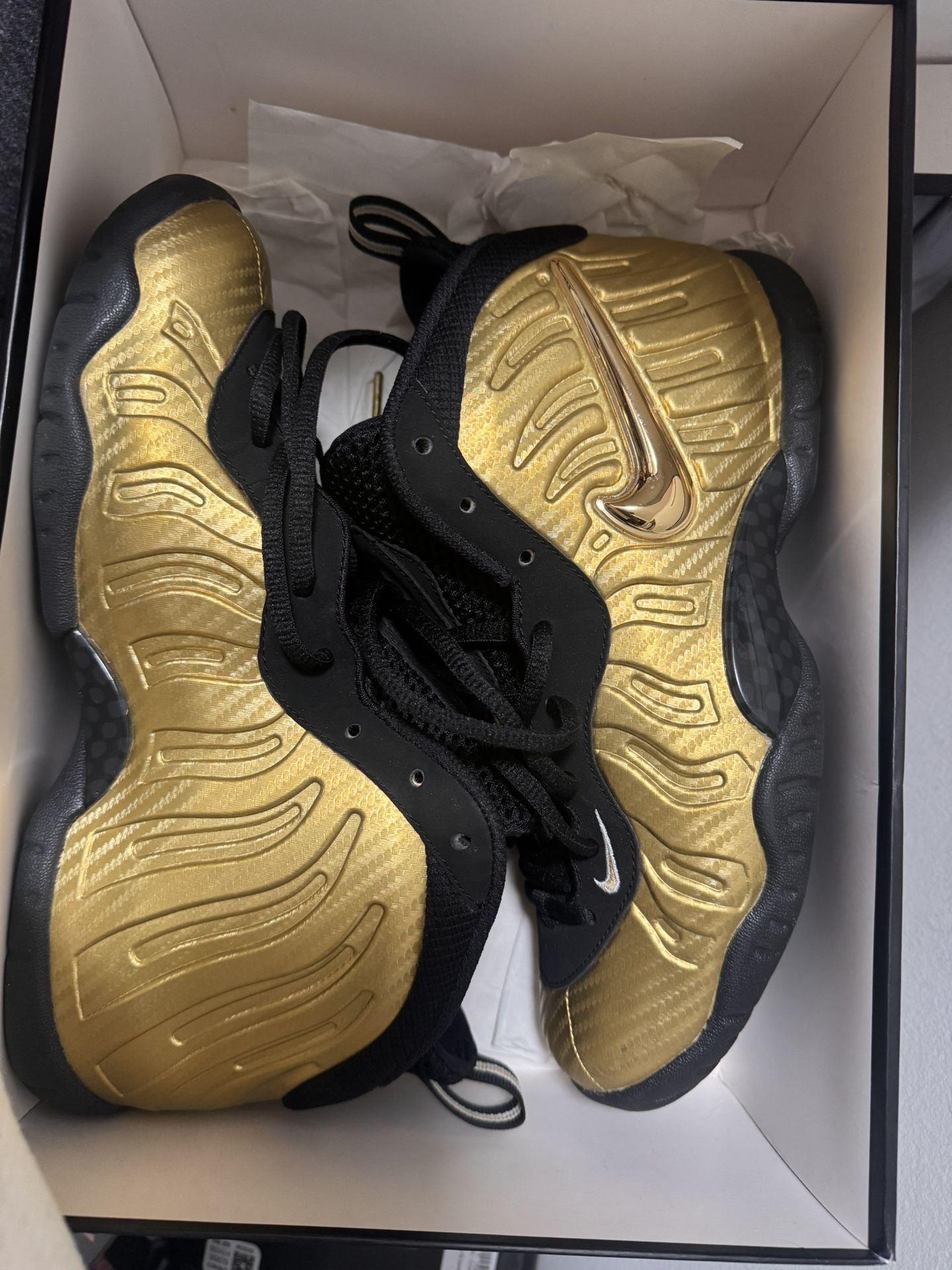 Nike Foamposite Pro
