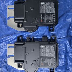 ephase IQ8+ micro inverters