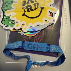 EDC GA+ Sunday