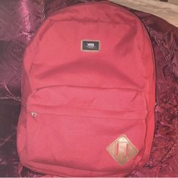 Vans Backpack 