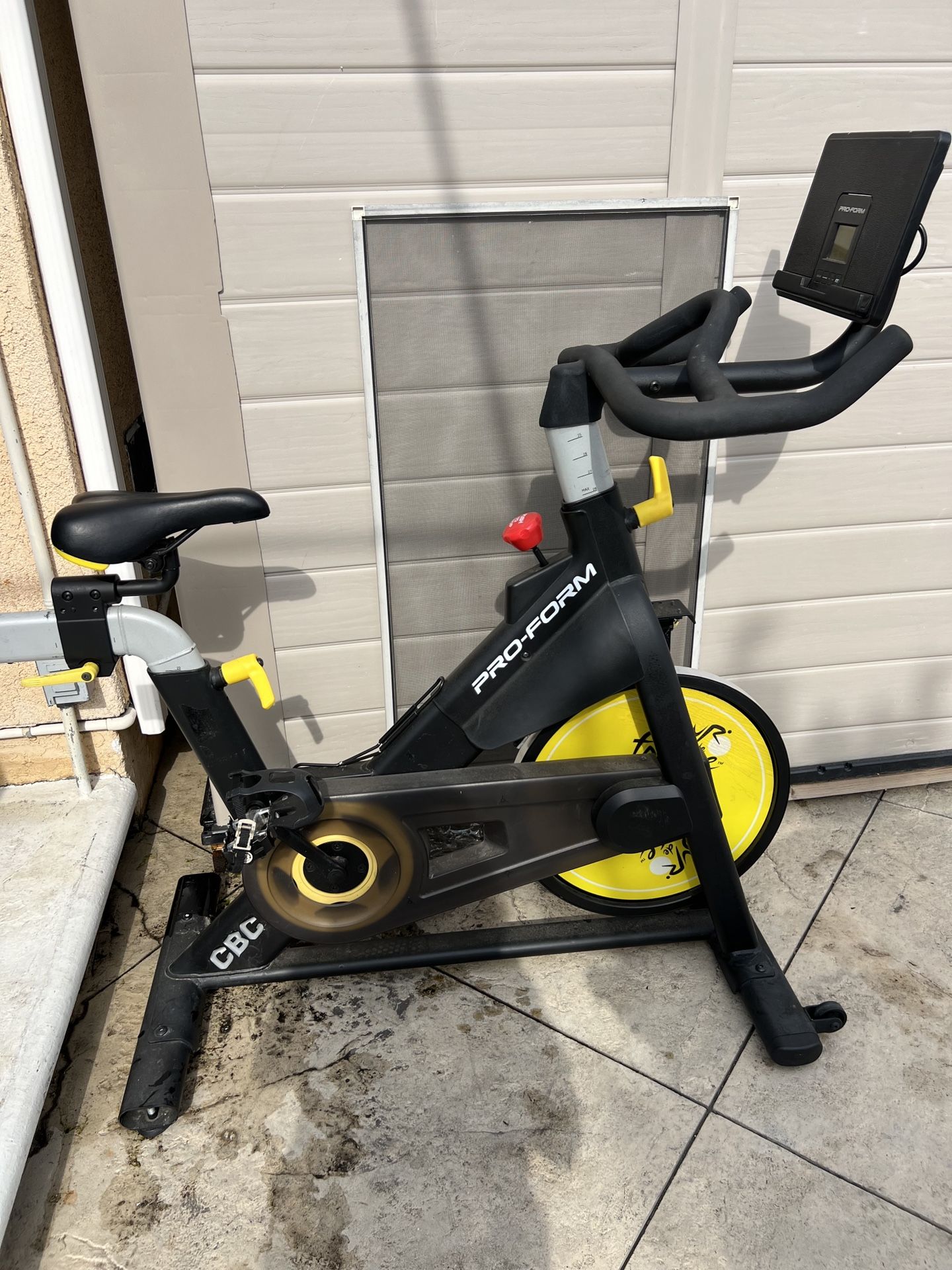 Bicycle For Exercise