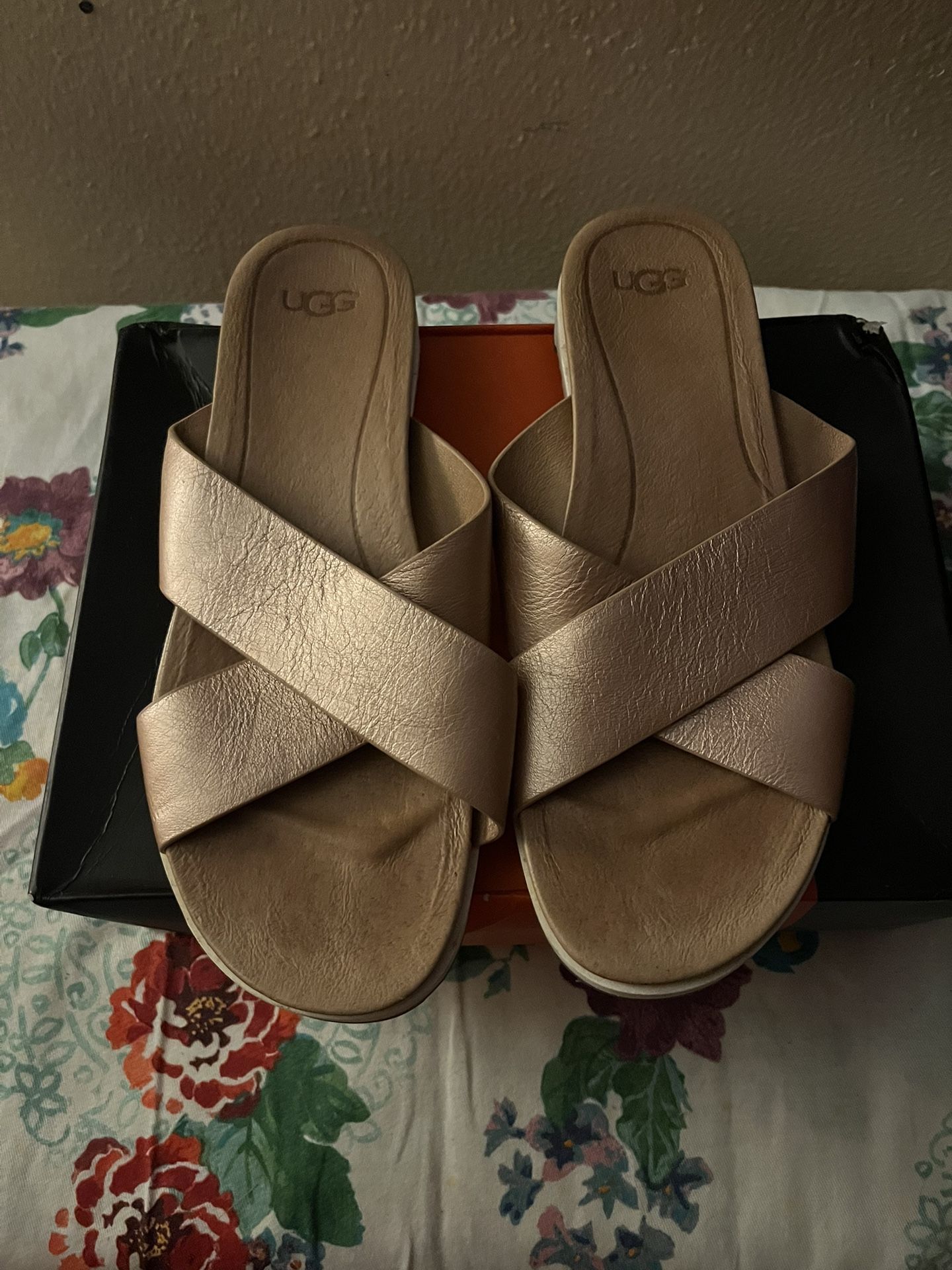 Ugg Sandals