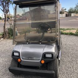 Golf cart