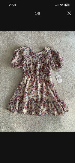 Girl Dress