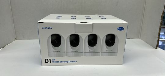 Cinnado Indoor Security Cameras