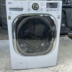 LG Front Load Washer 