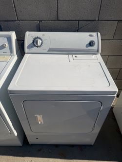 Whirlpool Gas Dryer