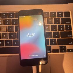 Icloud locked apple iphone S