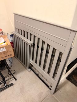 Baby or toddler crib