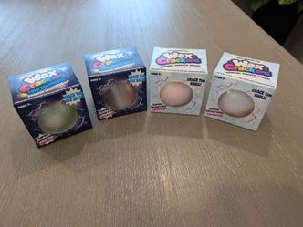 Wax Crackems Squish Toys