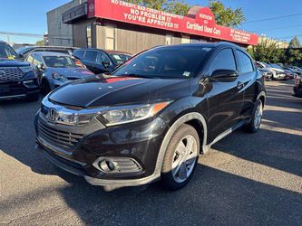 2019 Honda HR-V