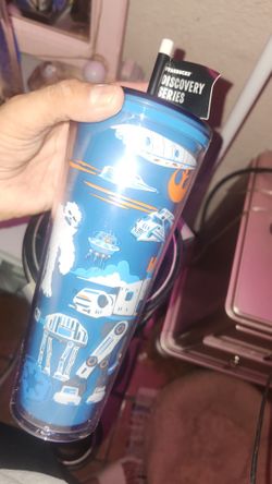 All New Starbucks Star Wars Cup