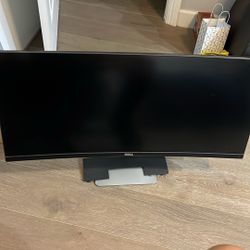 Dell 34 Inch Ultrawide U3415