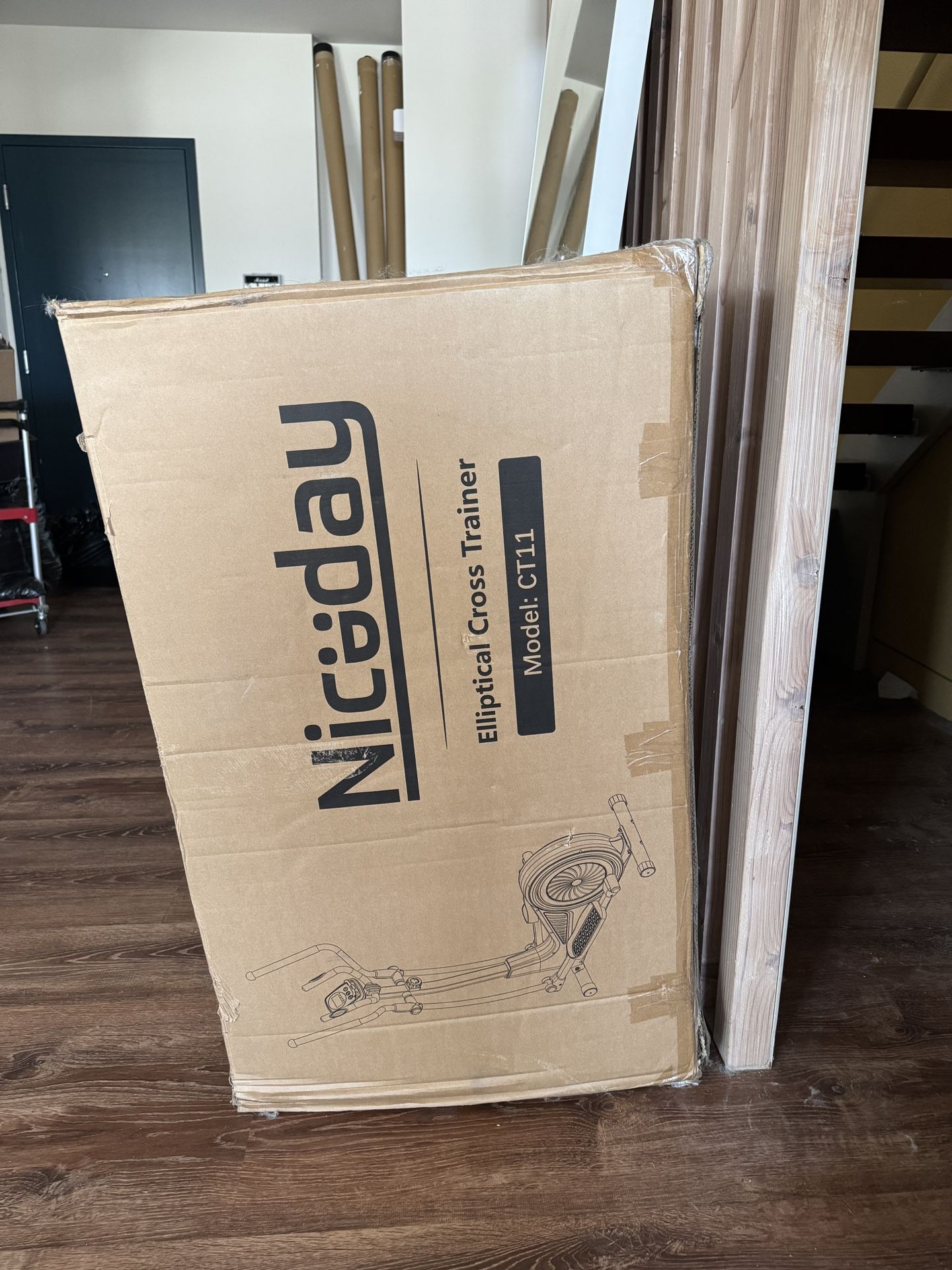 Elliptical (Brand New in Box)