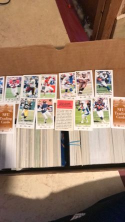 Cigarettes box cards