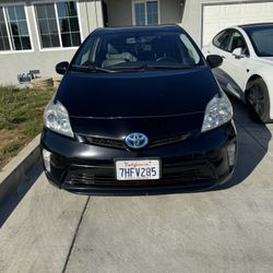 2013 Toyota Prius – 78k Miles 