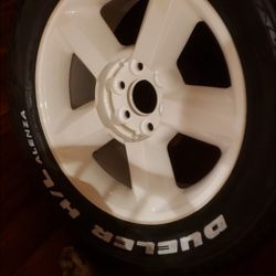 Chevy Rims