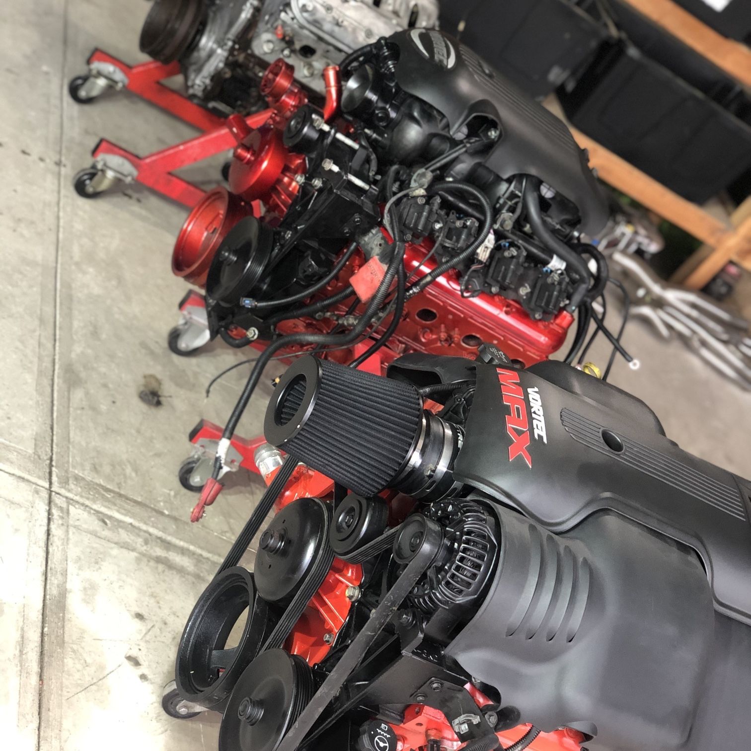 Rebuild 5.3 Chevy Engines 6.0 3rd GEN. Only Turn Key