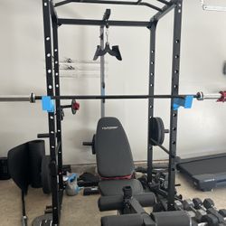 Power Cage 