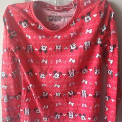 Disney blouse