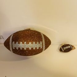 Football 🏈 Purses 