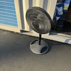 Work Shop Fan