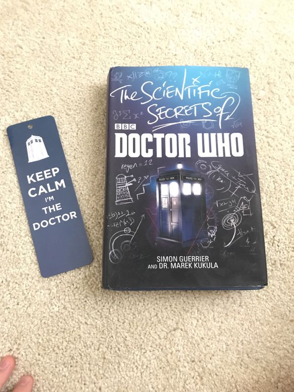Doctor Who The Scientific Secrets Of Books Magazines Doctor Who The Scientific Secrets Of Books Magazines In Virginia Beach Va Offerup