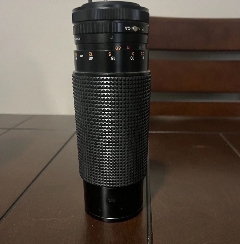 Kalimar MC 62mm Auto Zoom 1:3.9 60-300mm