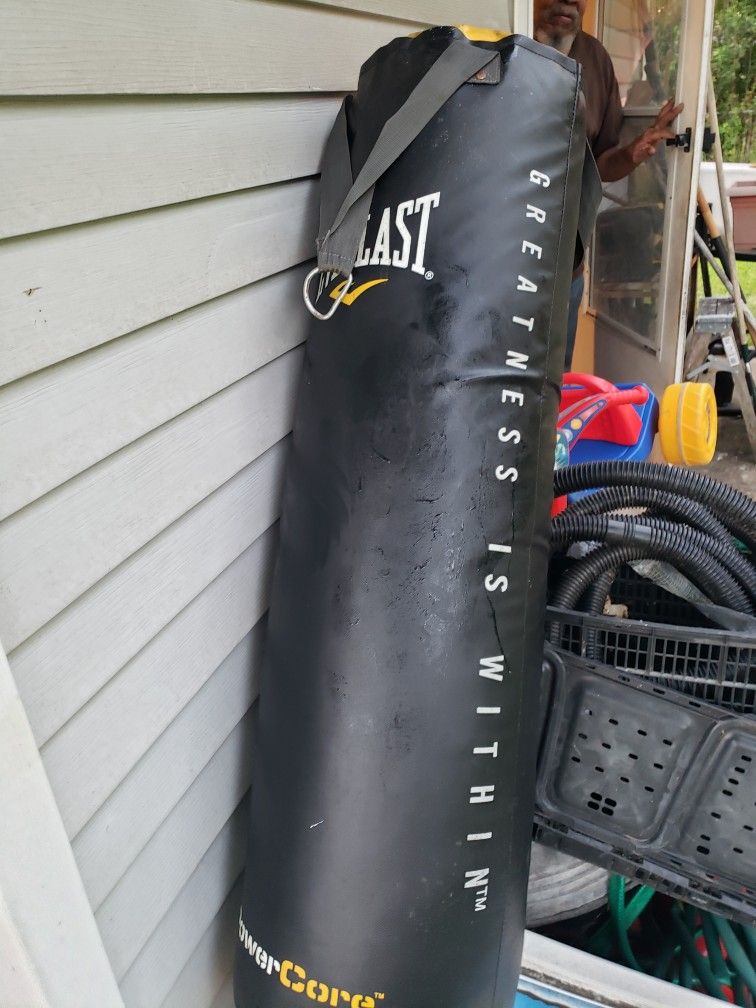 Heavy Bag Only